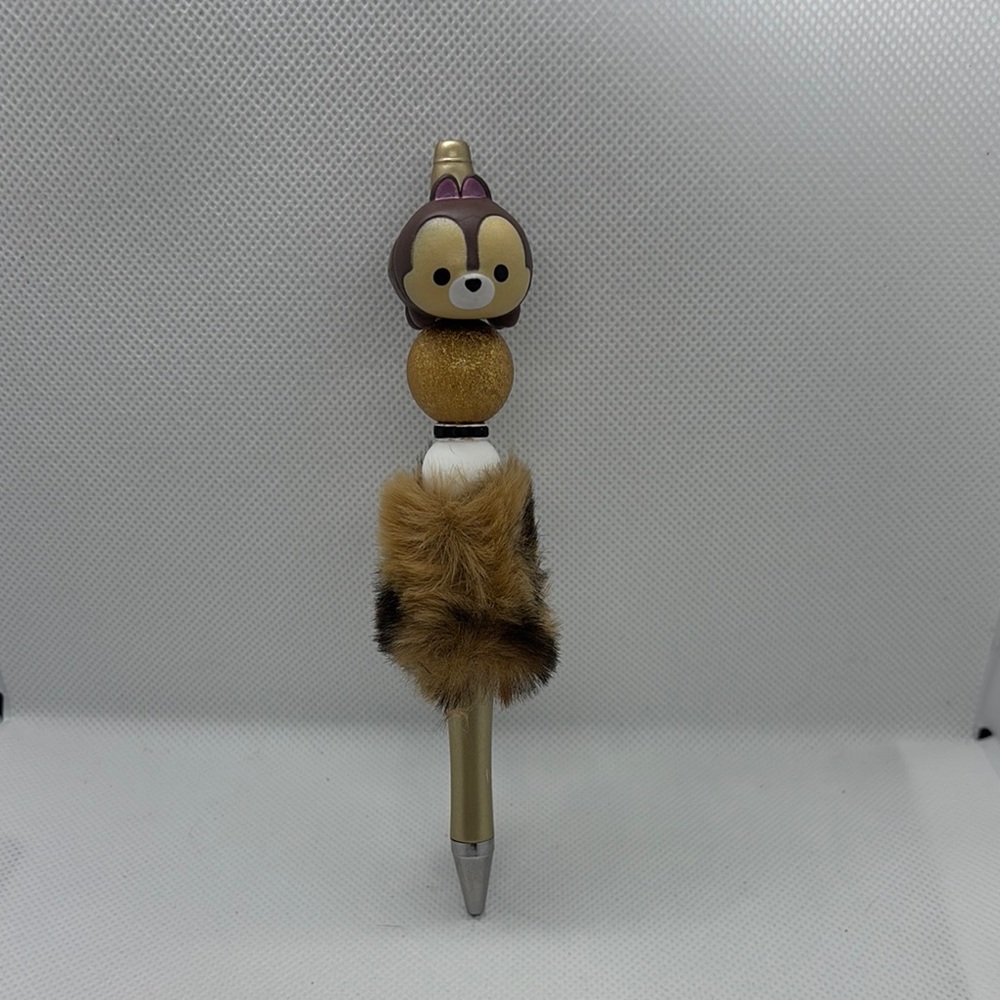 Handmade Disney Tsum Tsum Pen Chip Theme